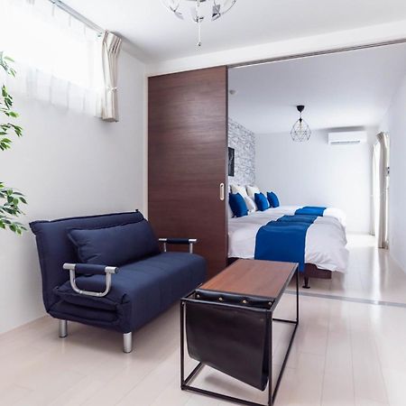 Apartament Fds Dernier Osaka Zewnętrze zdjęcie