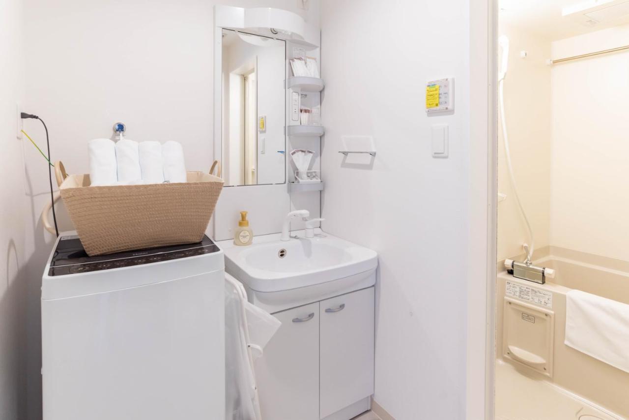 Apartament Fds Dernier Osaka Zewnętrze zdjęcie