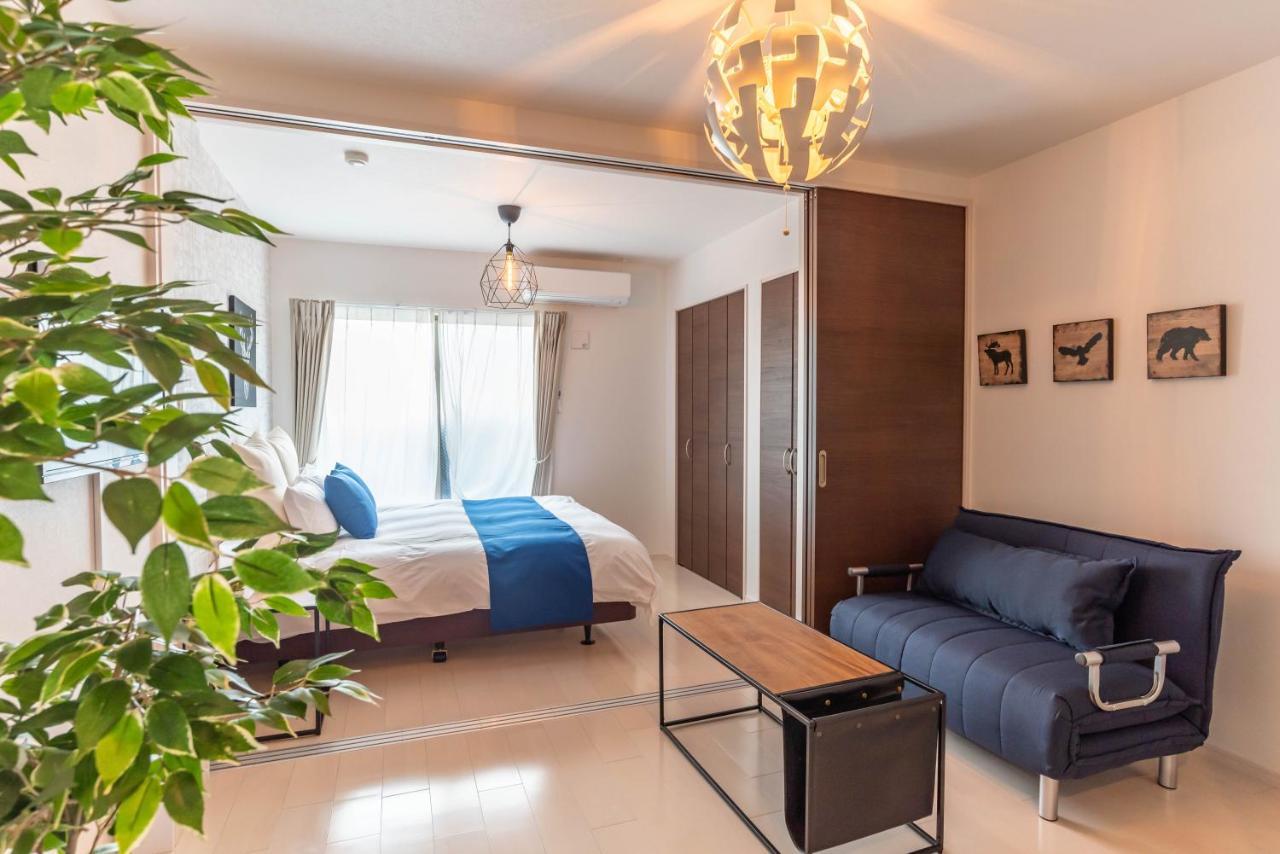 Apartament Fds Dernier Osaka Zewnętrze zdjęcie