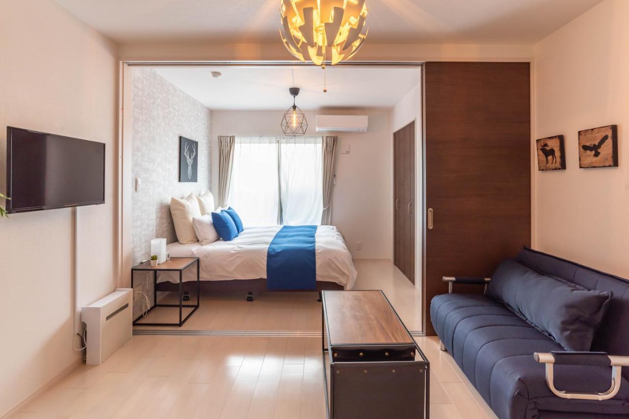 Apartament Fds Dernier Osaka Zewnętrze zdjęcie