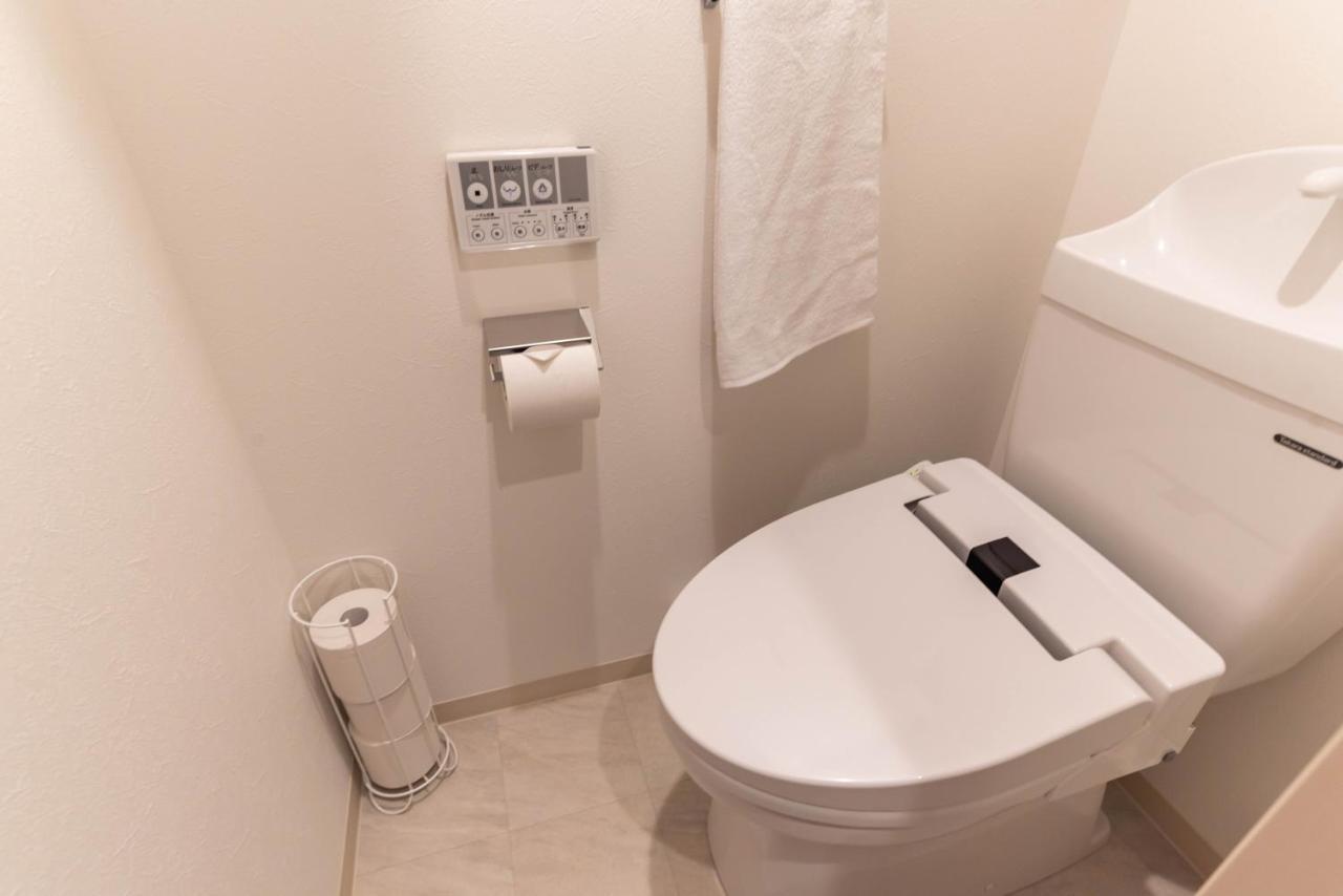 Apartament Fds Dernier Osaka Zewnętrze zdjęcie