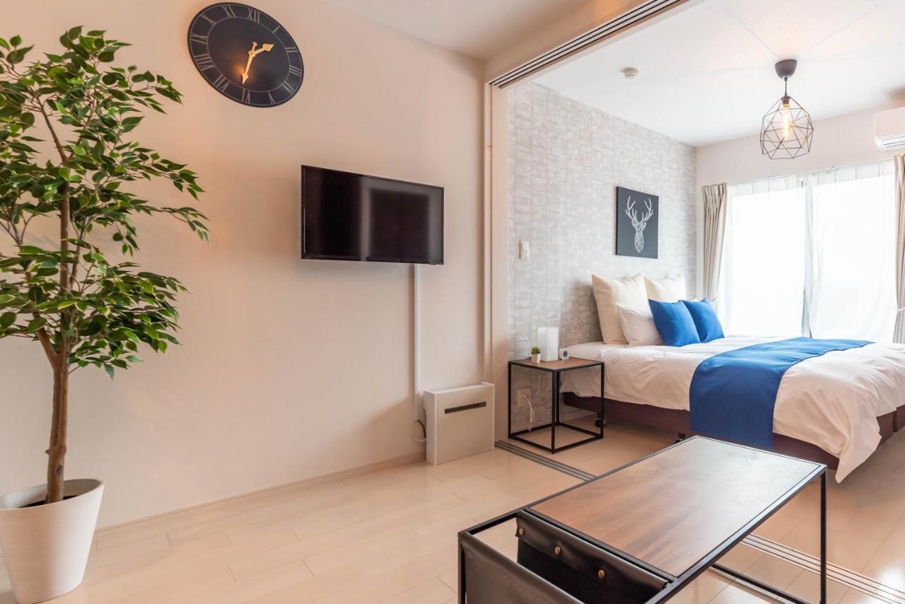Apartament Fds Dernier Osaka Zewnętrze zdjęcie