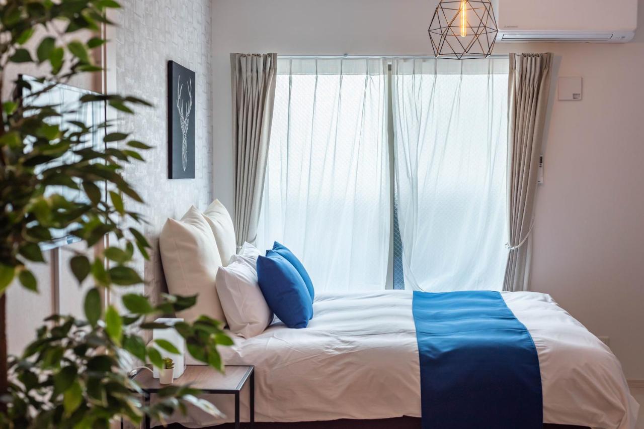 Apartament Fds Dernier Osaka Zewnętrze zdjęcie