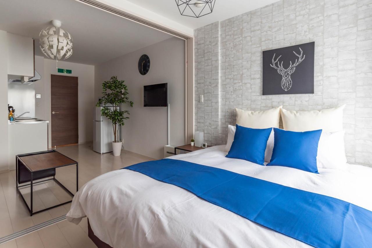 Apartament Fds Dernier Osaka Zewnętrze zdjęcie