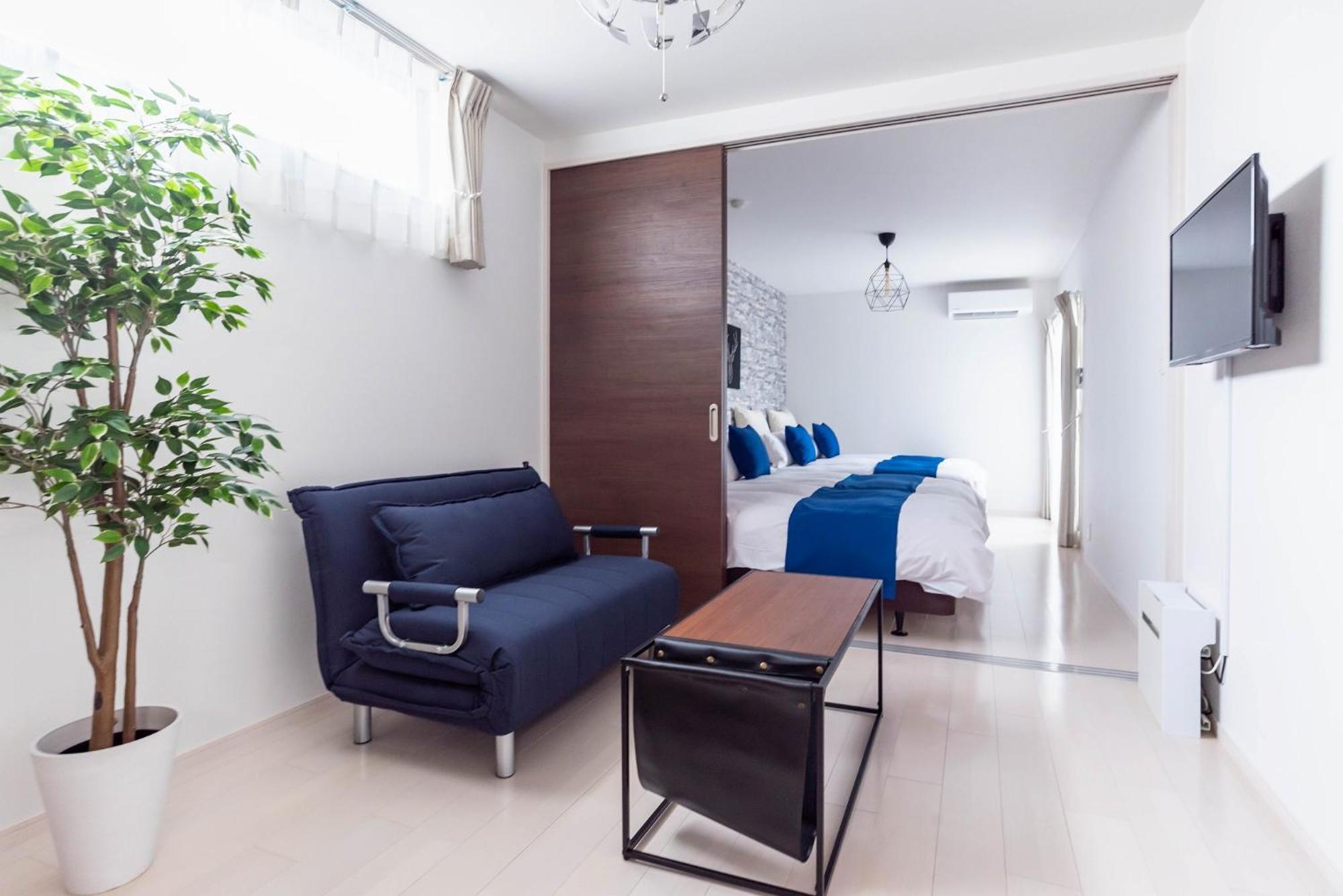 Apartament Fds Dernier Osaka Zewnętrze zdjęcie
