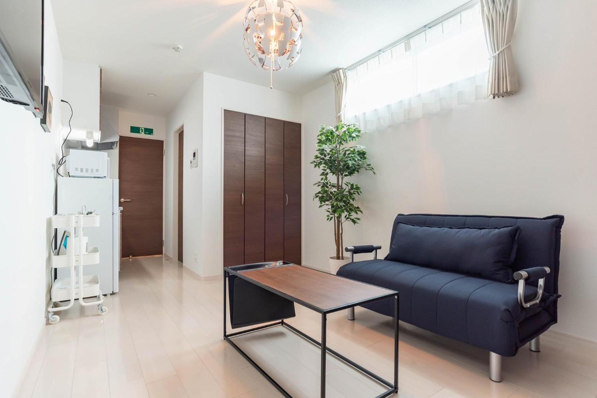 Apartament Fds Dernier Osaka Zewnętrze zdjęcie