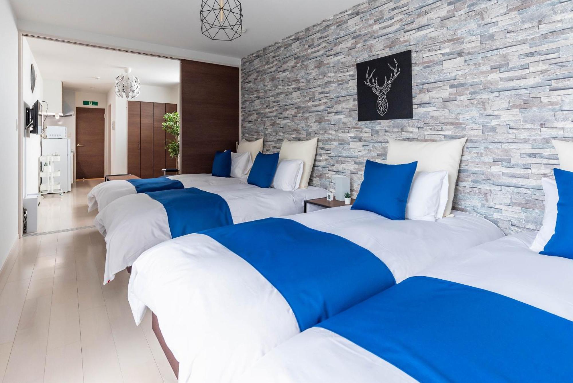 Apartament Fds Dernier Osaka Zewnętrze zdjęcie